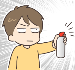 害虫害獣ナビゲーターのマモル